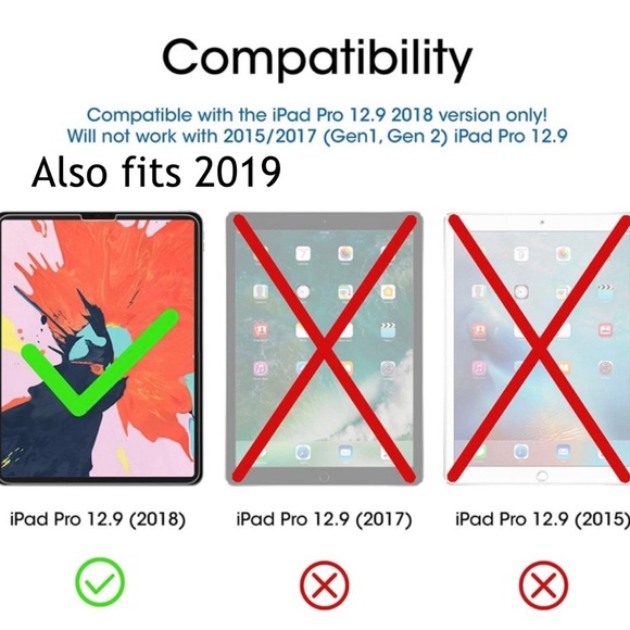 🔸iPad Pro Tempered Glass Sceen Protector🔸 - Picture 5 of 11